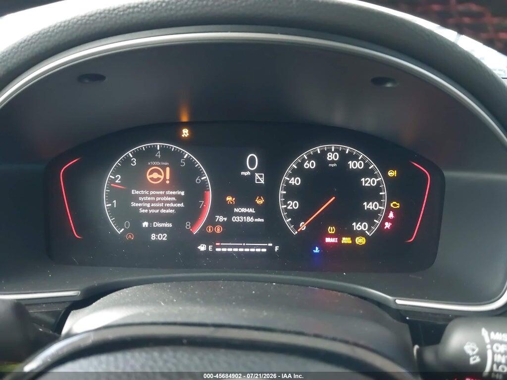 2HGFE1E58RH470647 2024 HONDA CIVIC SI photo no. 7