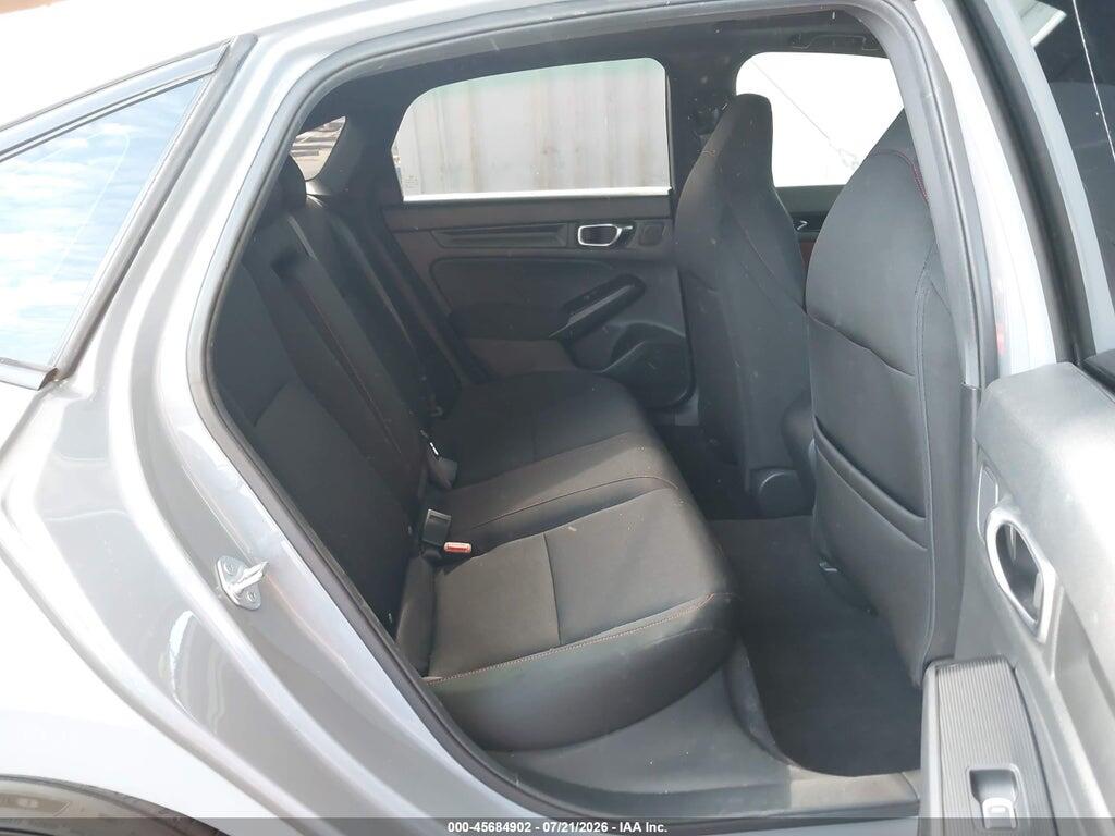 2HGFE1E58RH470647 2024 HONDA CIVIC SI photo no. 8