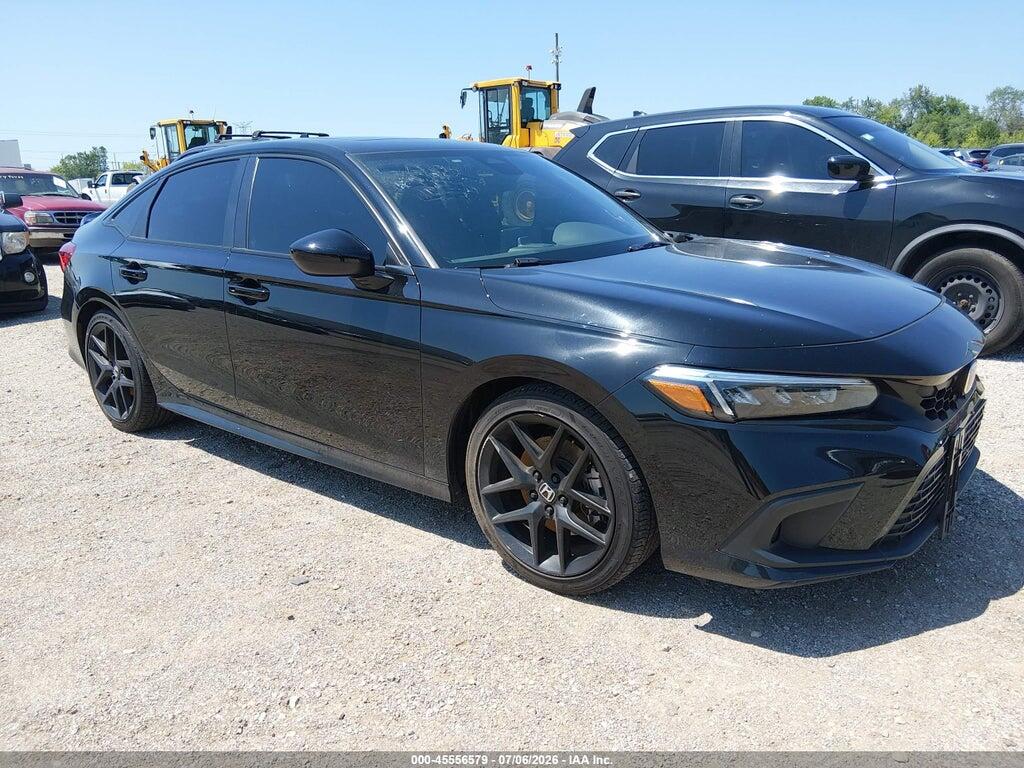 2HGFE1E54RH470564 2024 HONDA CIVIC SI photo no. 1