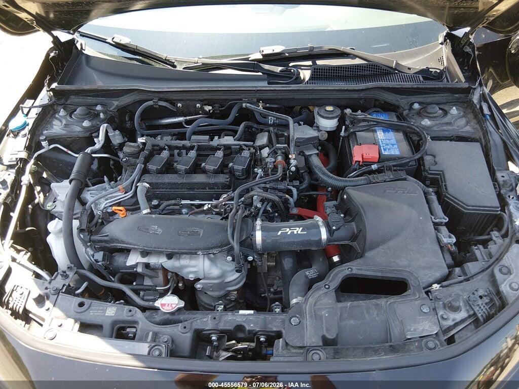 2HGFE1E54RH470564 2024 HONDA CIVIC SI photo no. 10