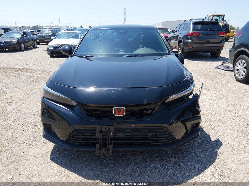 2HGFE1E54RH470564 2024 HONDA CIVIC SI photo no. 12