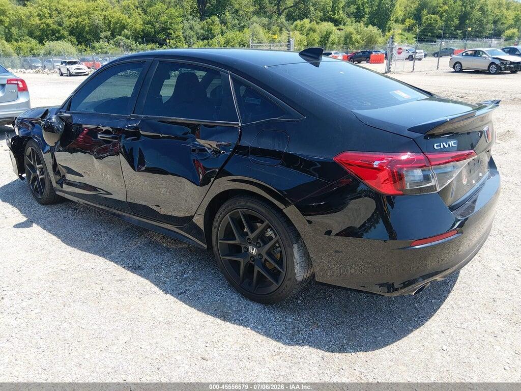 2HGFE1E54RH470564 2024 HONDA CIVIC SI photo no. 3