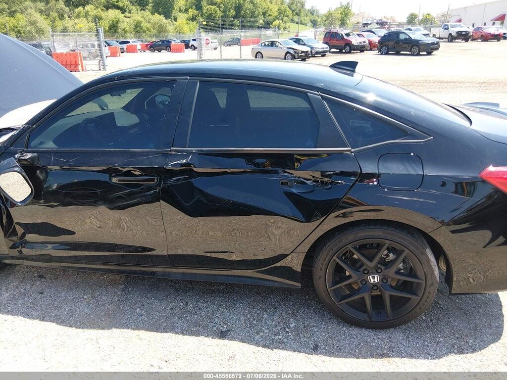 2HGFE1E54RH470564 2024 HONDA CIVIC SI photo no. 6