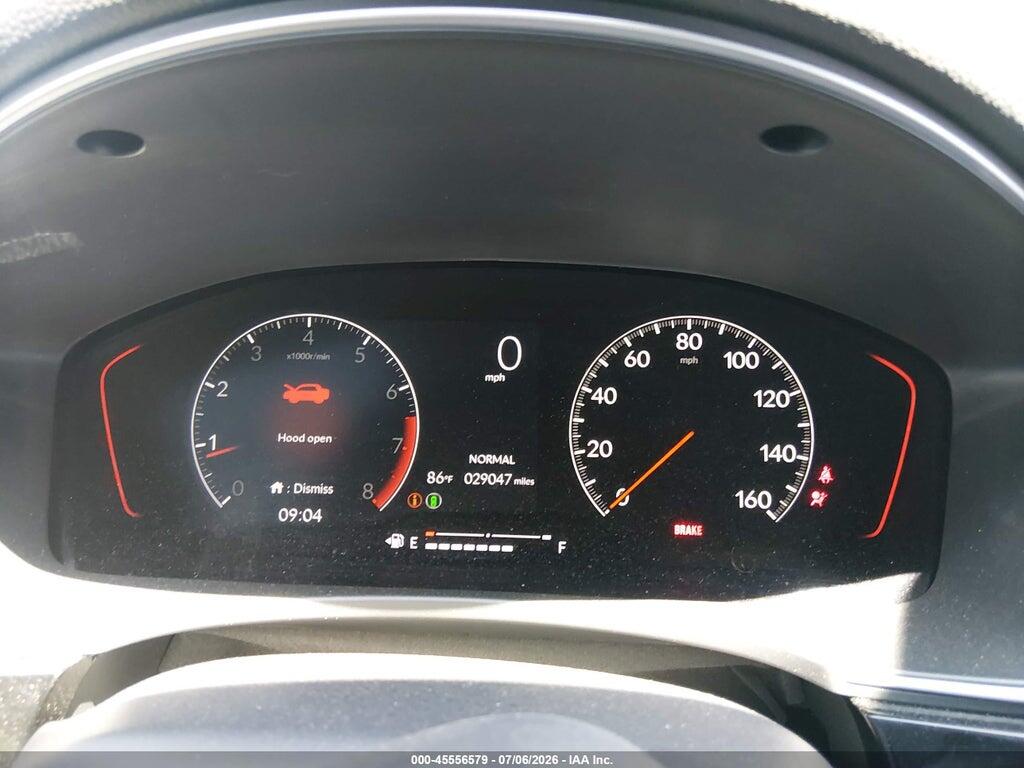 2HGFE1E54RH470564 2024 HONDA CIVIC SI photo no. 7