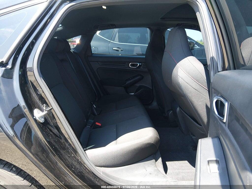 2HGFE1E54RH470564 2024 HONDA CIVIC SI photo no. 8
