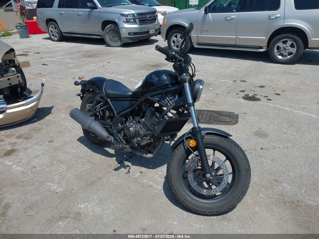 2024 HONDA CMX300 MLHNC5300R5700104