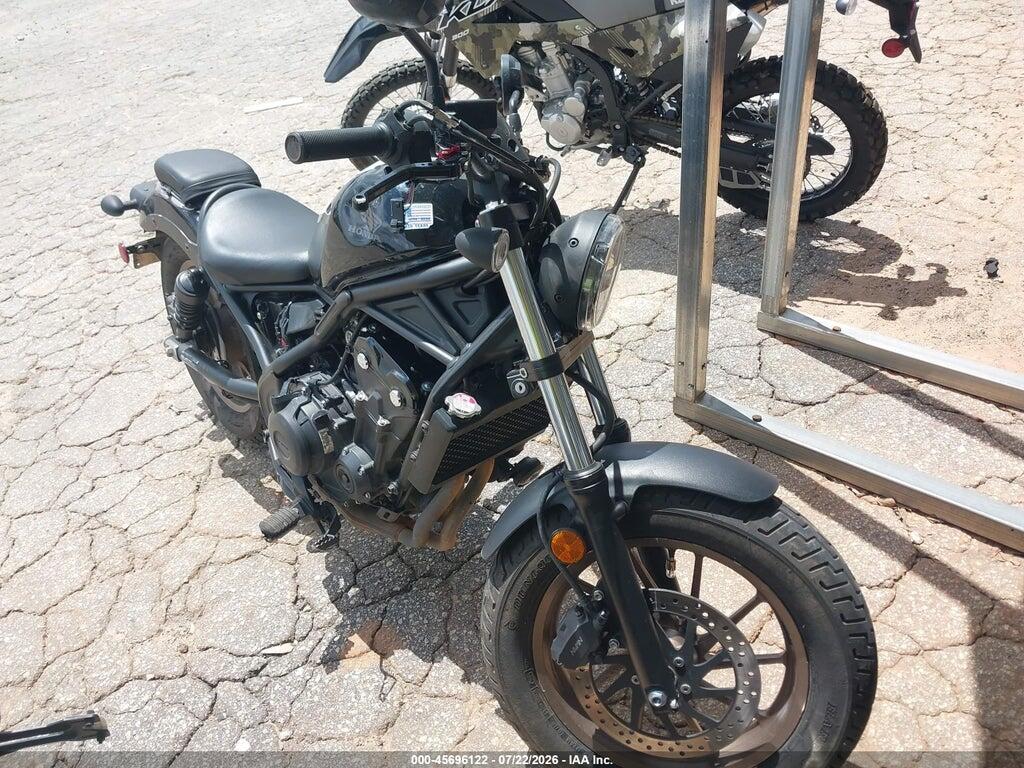 MLHPC5602R5700948 2024 HONDA CMX500 photo no. 1