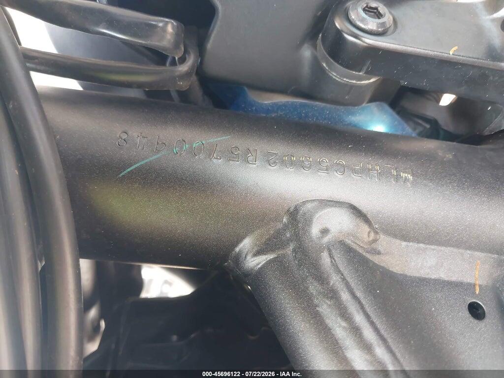 MLHPC5602R5700948 2024 HONDA CMX500 photo no. 10