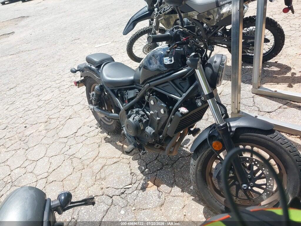 MLHPC5602R5700948 2024 HONDA CMX500 photo no. 12