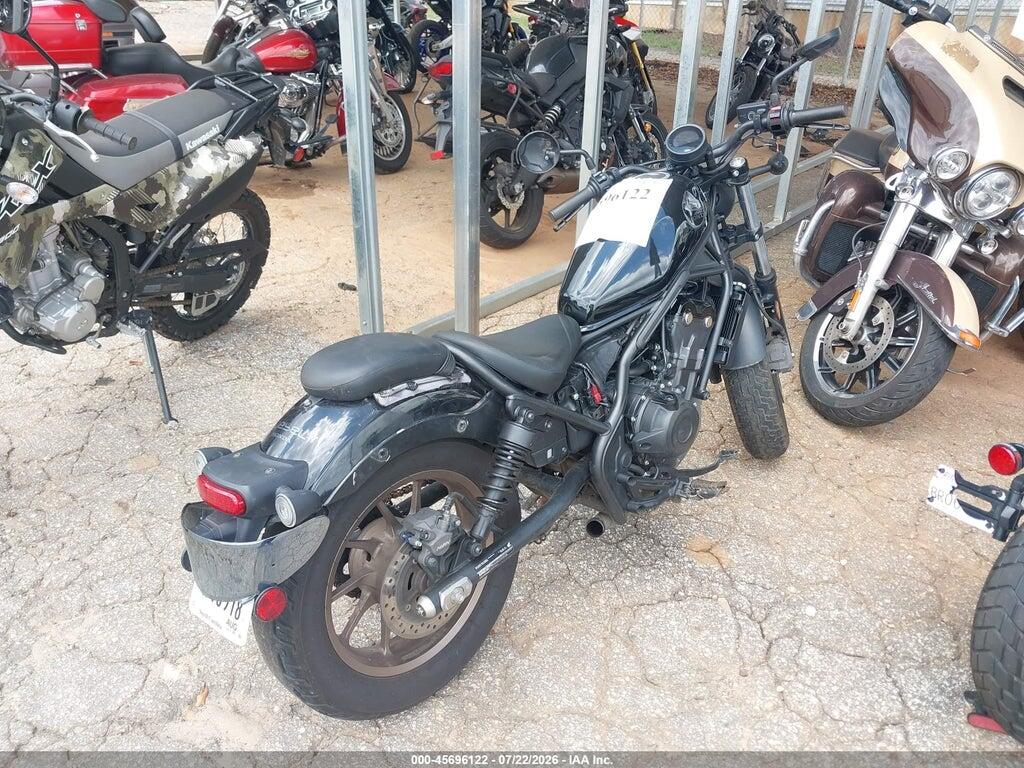 MLHPC5602R5700948 2024 HONDA CMX500 photo no. 4