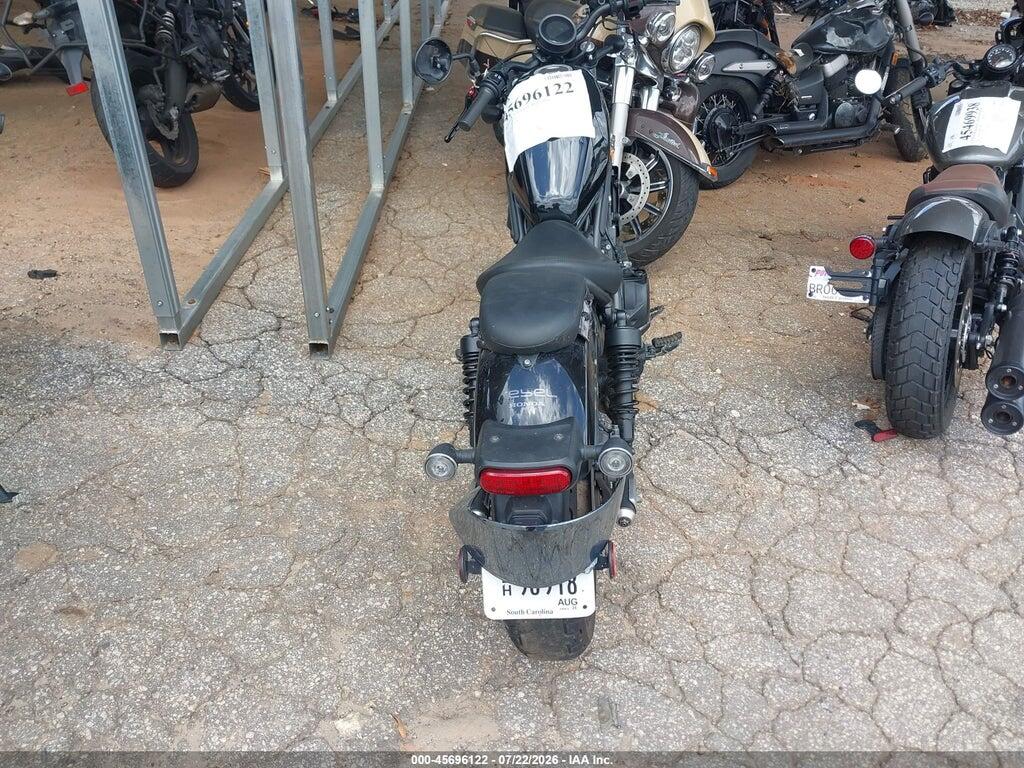 MLHPC5602R5700948 2024 HONDA CMX500 photo no. 6