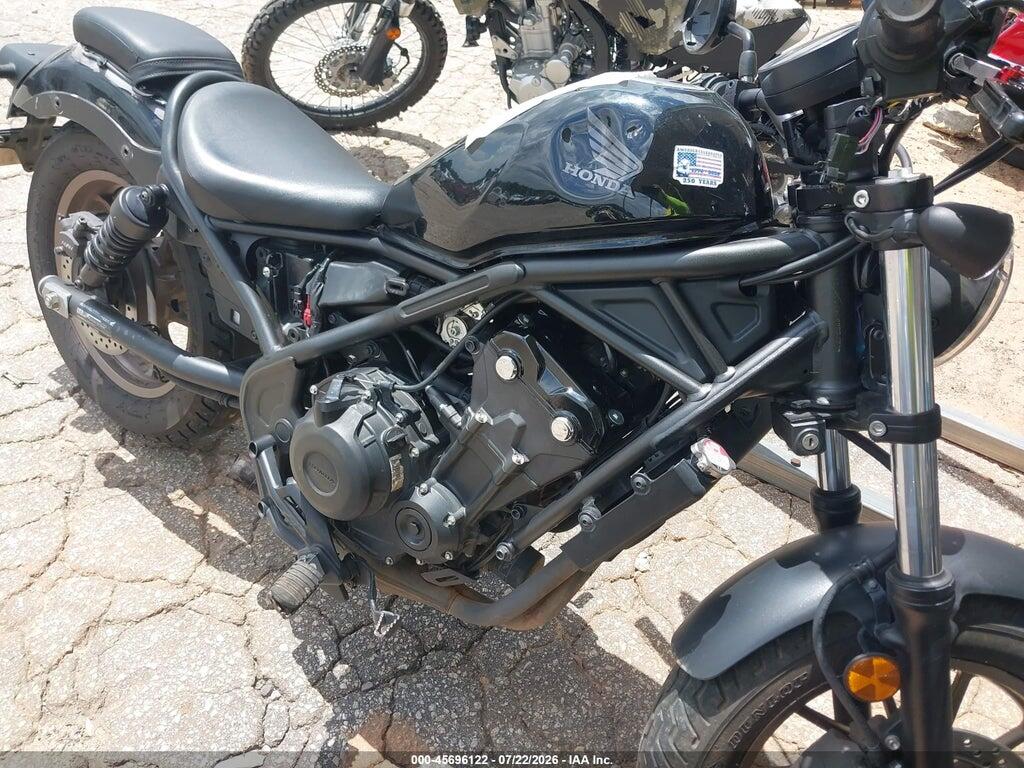 MLHPC5602R5700948 2024 HONDA CMX500 photo no. 8