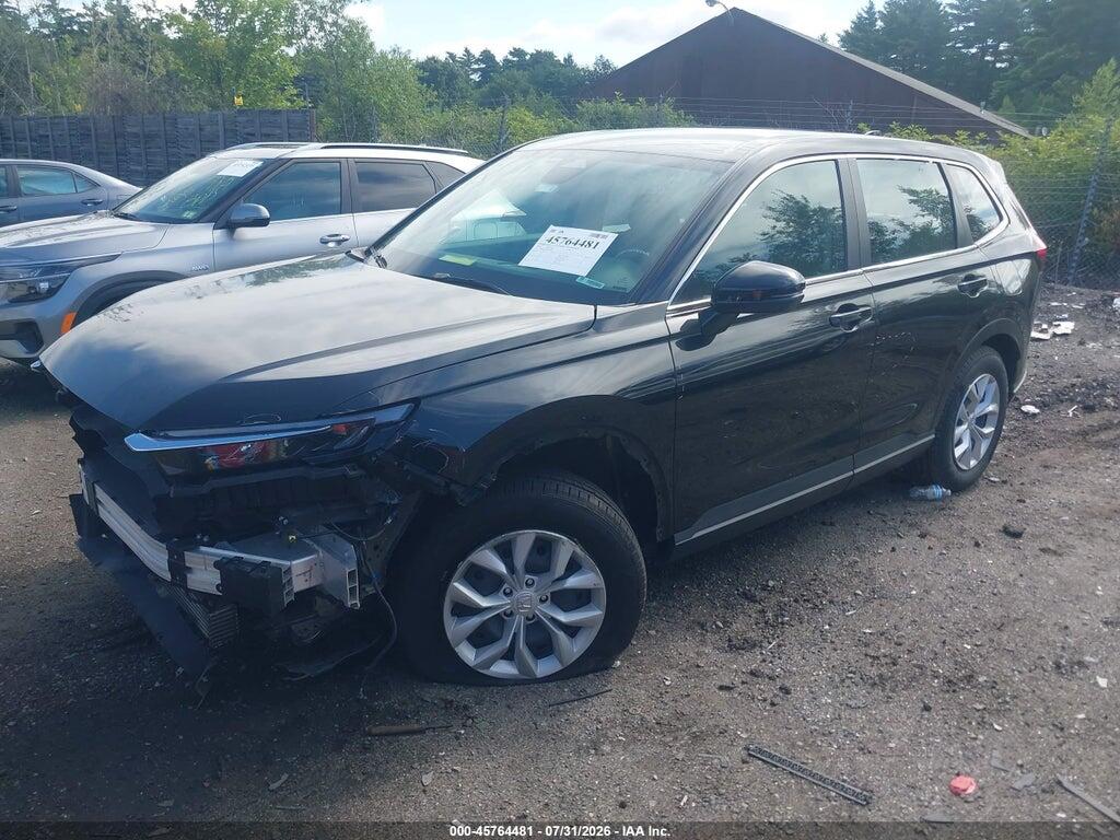 2HKRS4H28RH444287 2024 HONDA CR-V photo no. 2