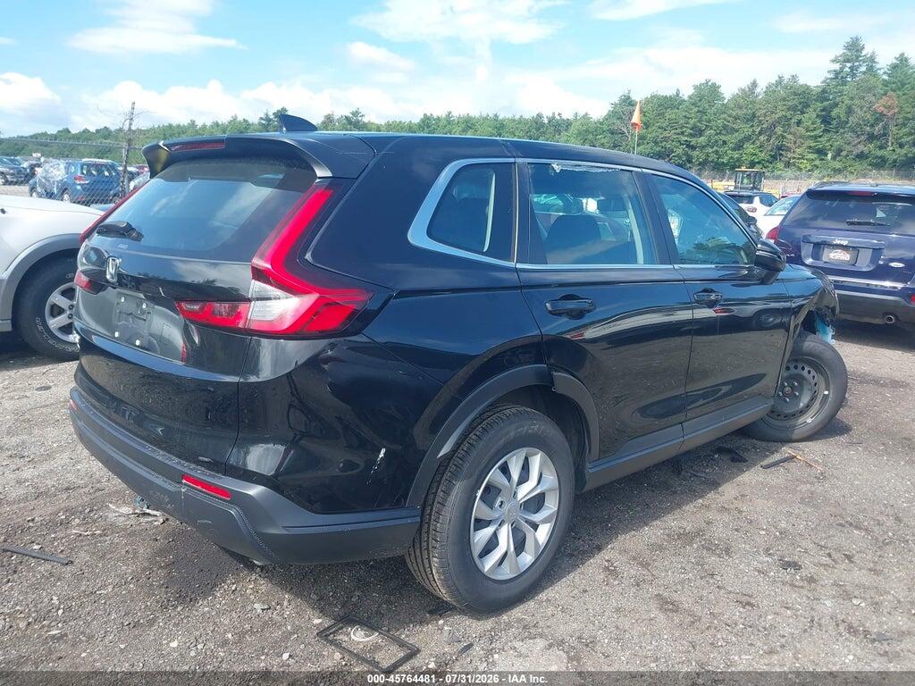 2HKRS4H28RH444287 2024 HONDA CR-V photo no. 4