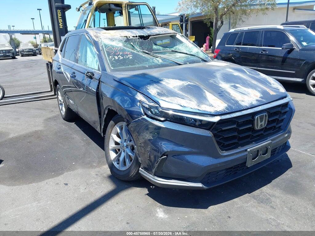 2HKRS4H47RH411573 2024 HONDA CR-V photo no. 1