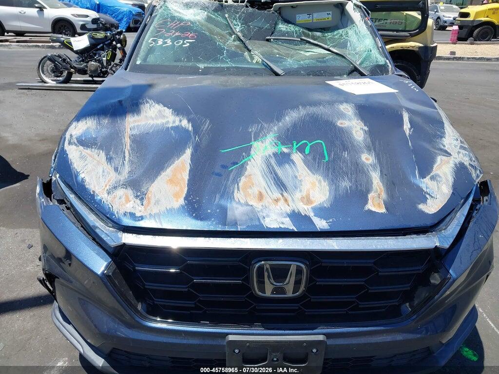 2HKRS4H47RH411573 2024 HONDA CR-V photo no. 10