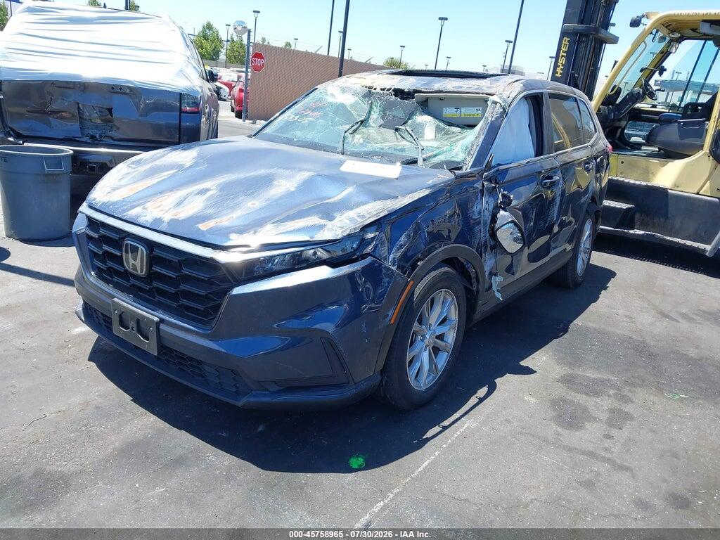 2HKRS4H47RH411573 2024 HONDA CR-V photo no. 2