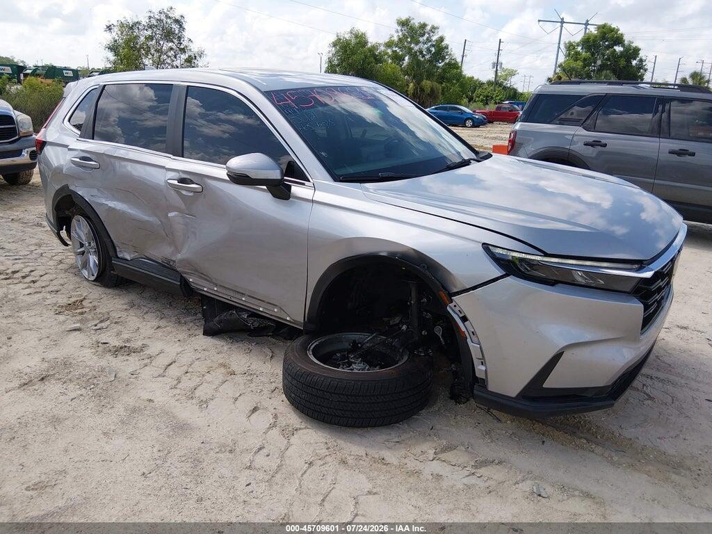 2HKRS3H40RH330697 2024 HONDA CR-V photo no. 1