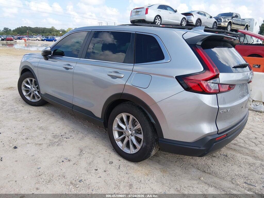 2HKRS3H40RH330697 2024 HONDA CR-V photo no. 3