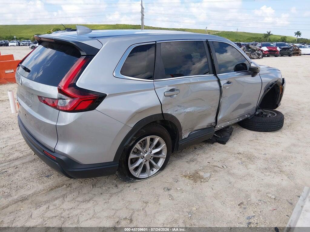 2HKRS3H40RH330697 2024 HONDA CR-V photo no. 4