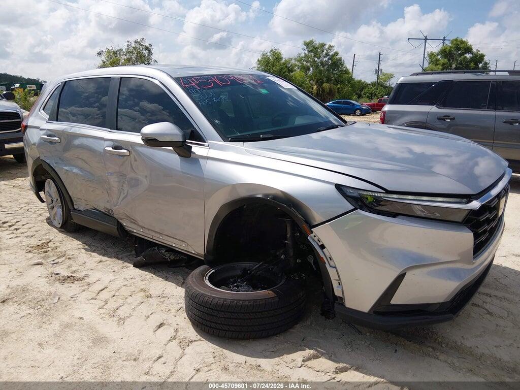 2HKRS3H40RH330697 2024 HONDA CR-V photo no. 6