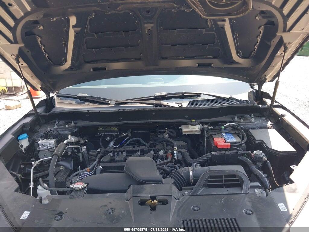 5J6RS4H44RL001092 2024 HONDA CR-V photo no. 10