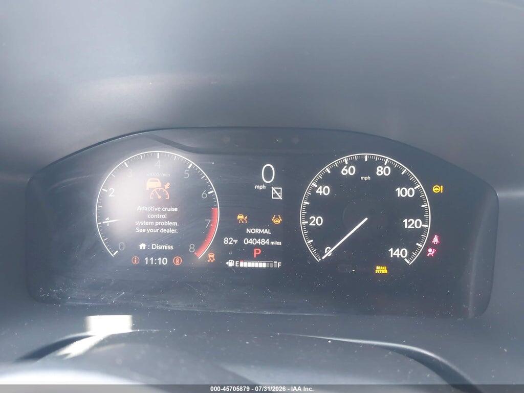 5J6RS4H44RL001092 2024 HONDA CR-V photo no. 7