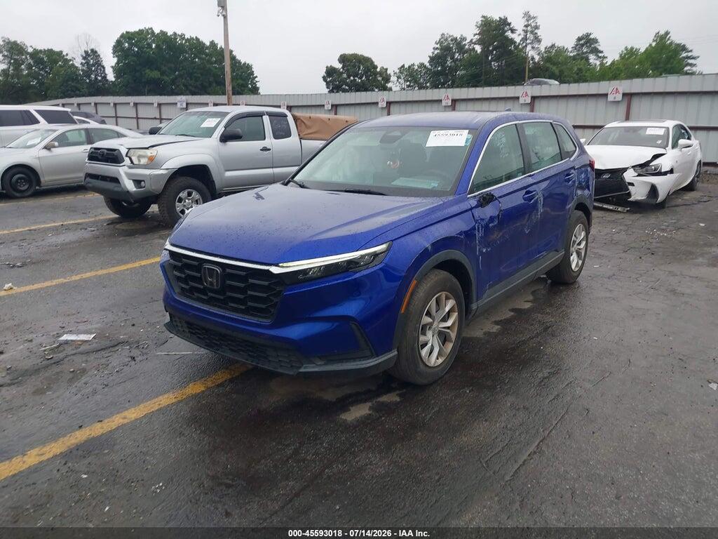2HKRS4H22RH416162 2024 HONDA CR-V photo no. 2