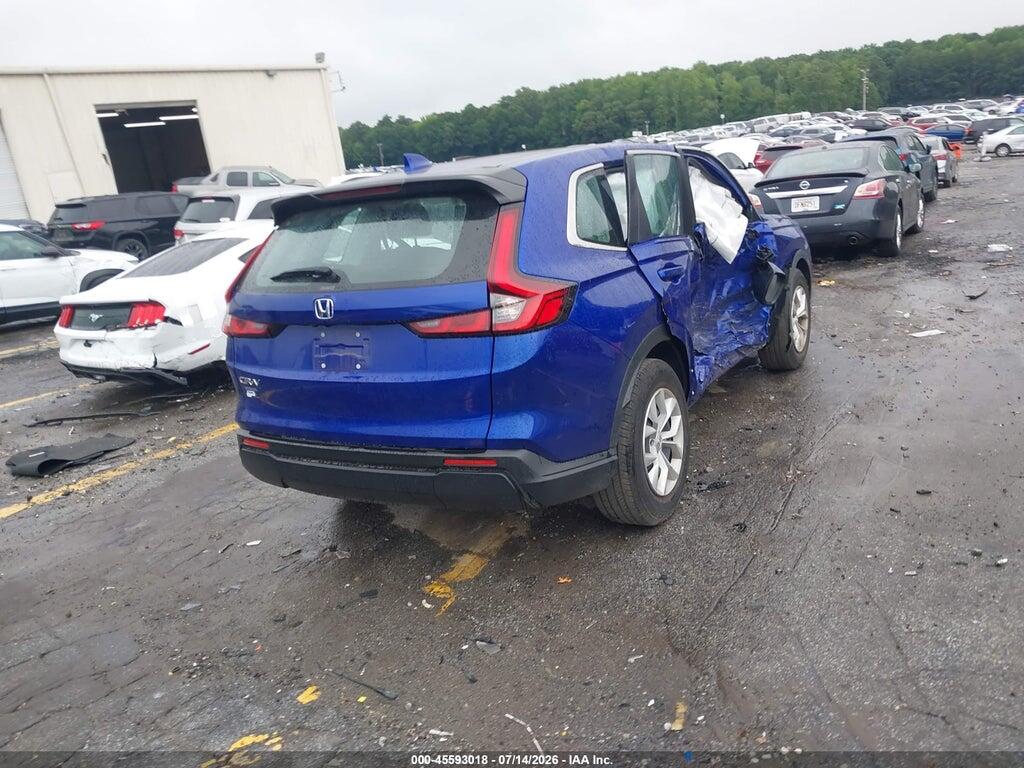 2HKRS4H22RH416162 2024 HONDA CR-V photo no. 4