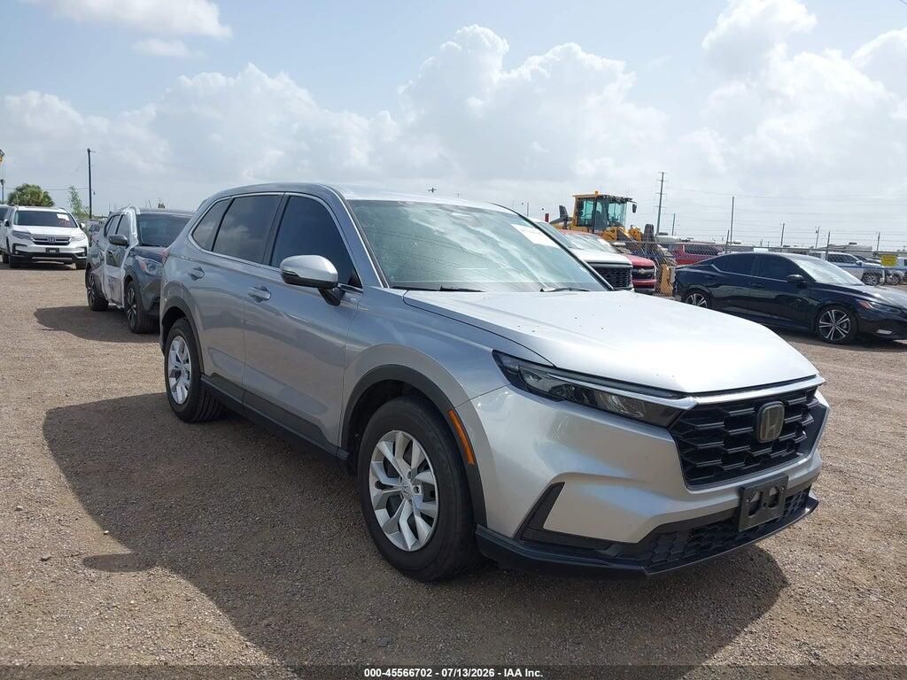 5J6RS3H28RL005252 2024 HONDA CR-V photo no. 1
