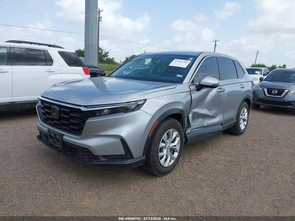 5J6RS3H28RL005252 2024 HONDA CR-V photo no. 2
