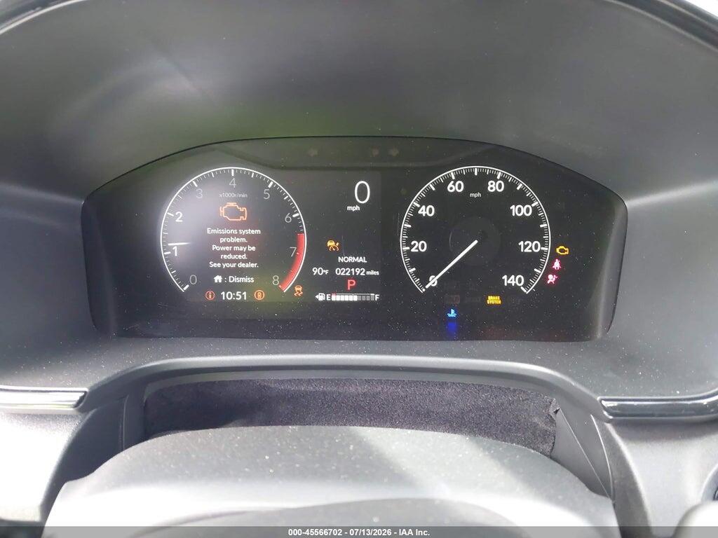 5J6RS3H28RL005252 2024 HONDA CR-V photo no. 7