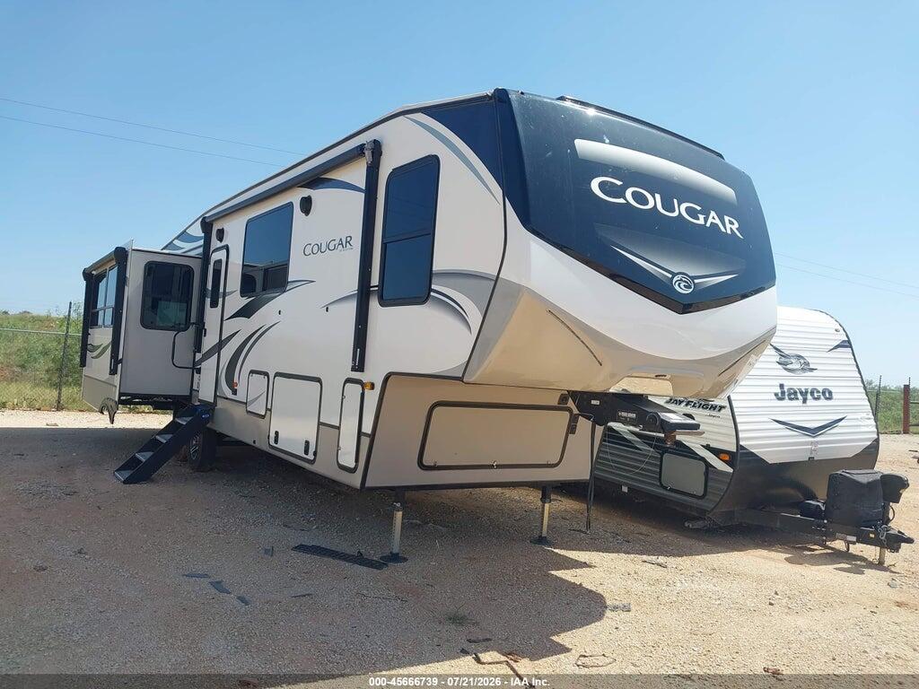 2021 KEYSTONE RV OTHER 4YDF36823M2510439