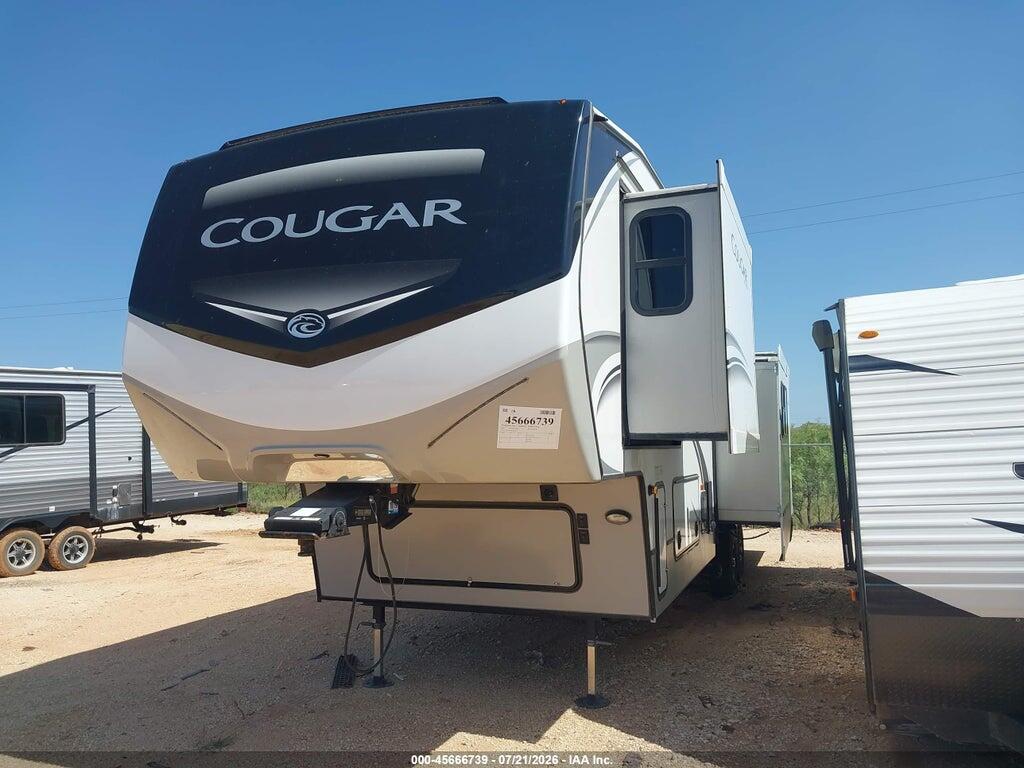 4YDF36823M2510439 2021 KEYSTONE RV OTHER photo no. 2