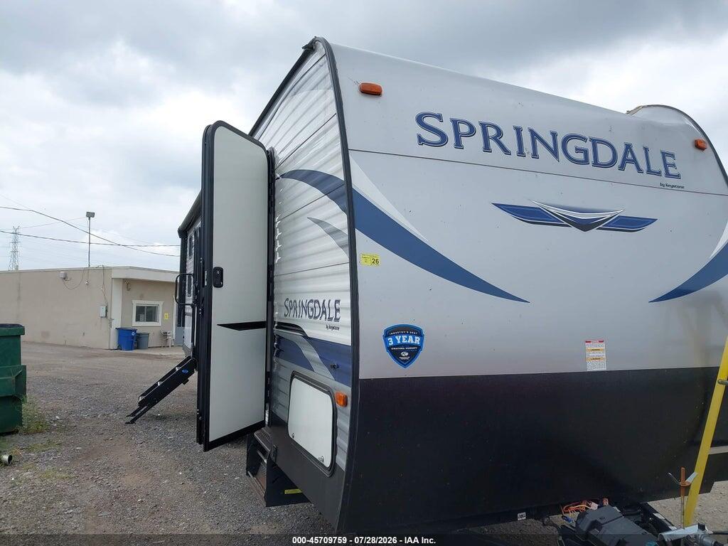 4YDT28028M3103336 2021 KEYSTONE RV OTHER photo no. 1