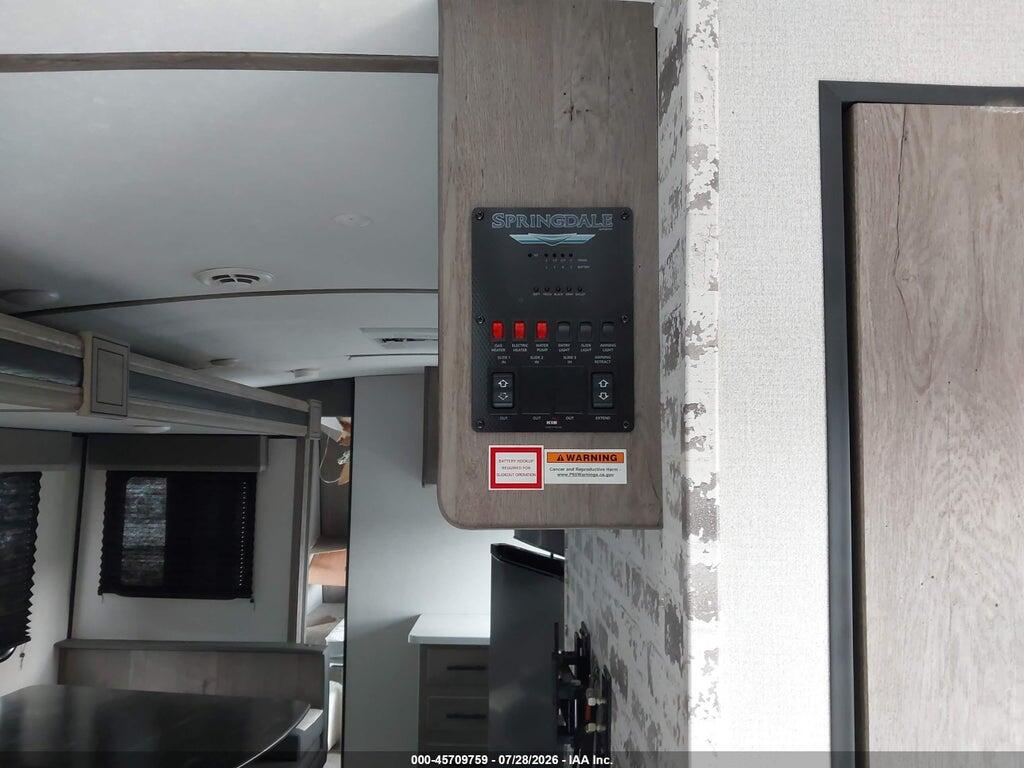 4YDT28028M3103336 2021 KEYSTONE RV OTHER photo no. 7