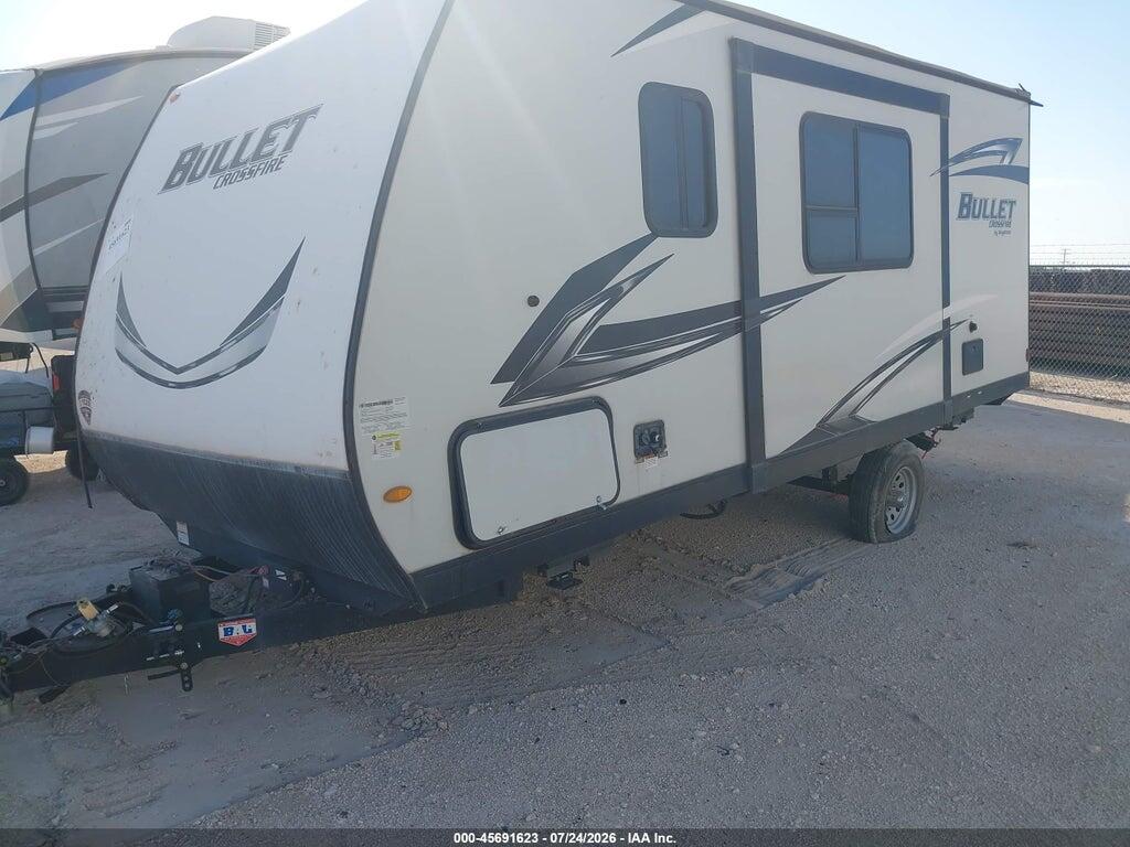 4YDT18513MT437759 2021 KEYSTONE RV OTHER photo no. 2