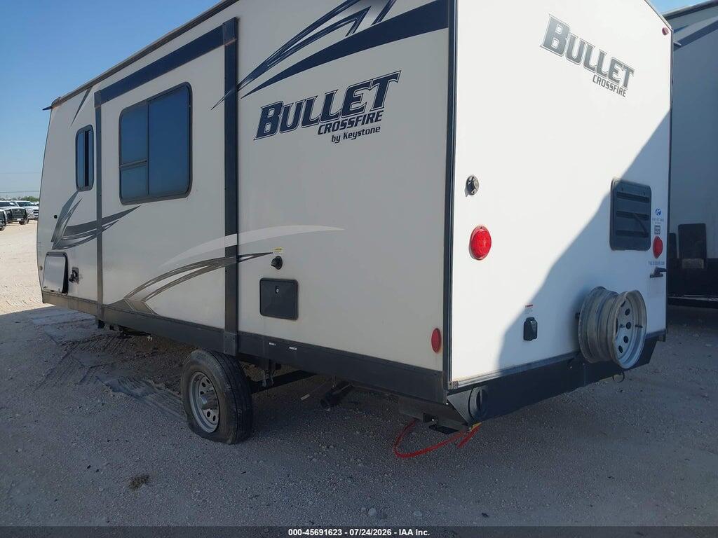 4YDT18513MT437759 2021 KEYSTONE RV OTHER photo no. 3