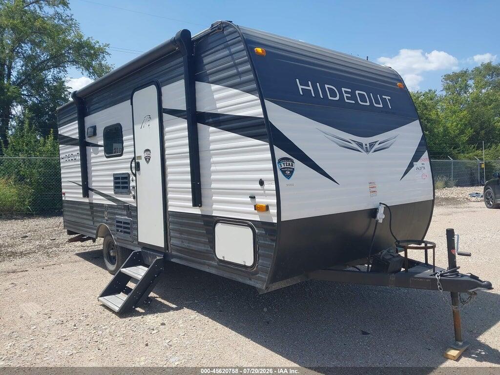 2021 KEYSTONE RV HIDEOUT 4YDT17511MW248620