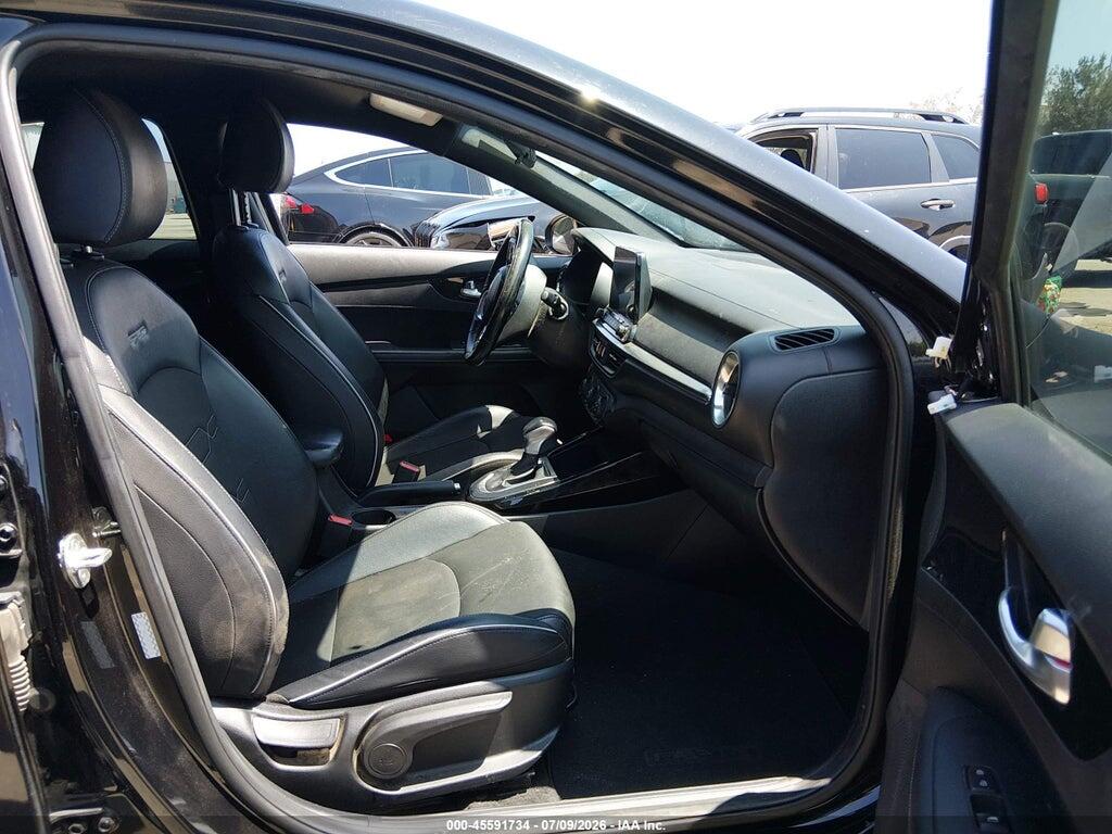 3KPF34AD1ME354715 2021 KIA FORTE photo no. 5
