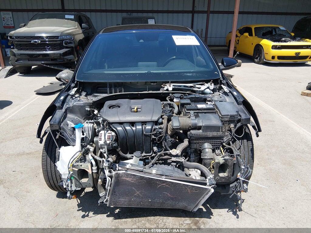 3KPF34AD1ME354715 2021 KIA FORTE photo no. 6