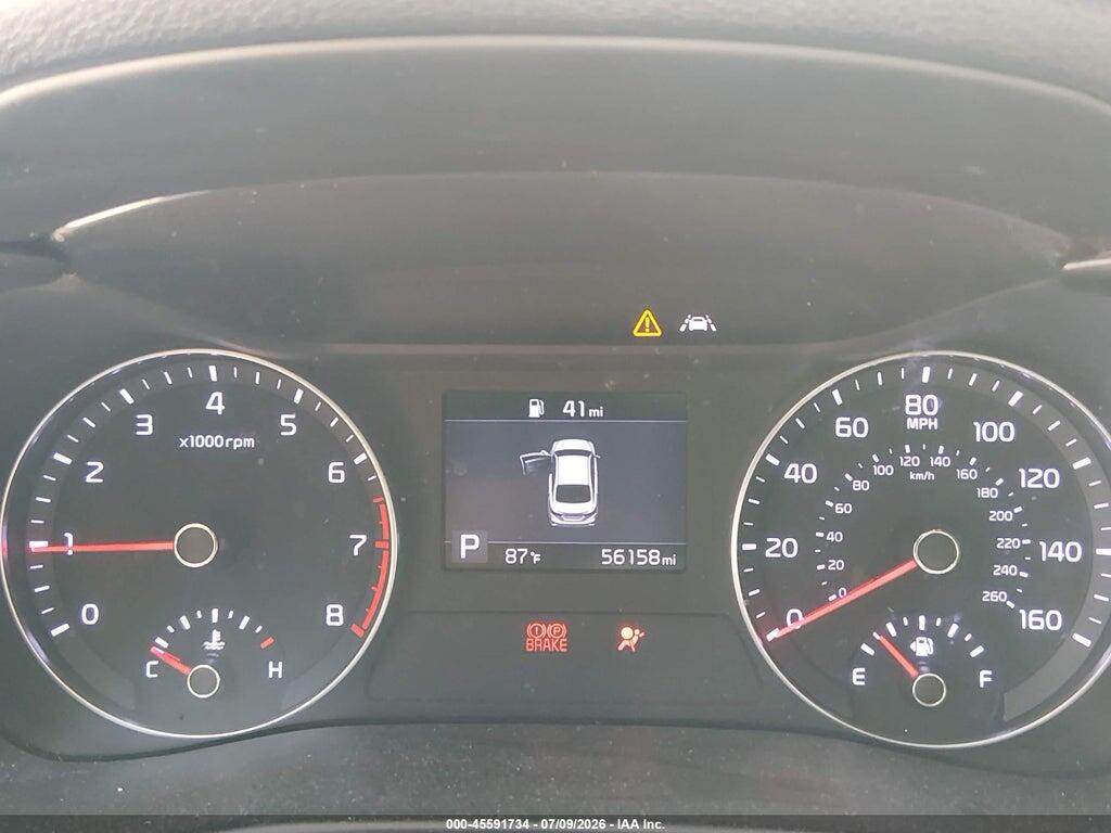 3KPF34AD1ME354715 2021 KIA FORTE photo no. 7