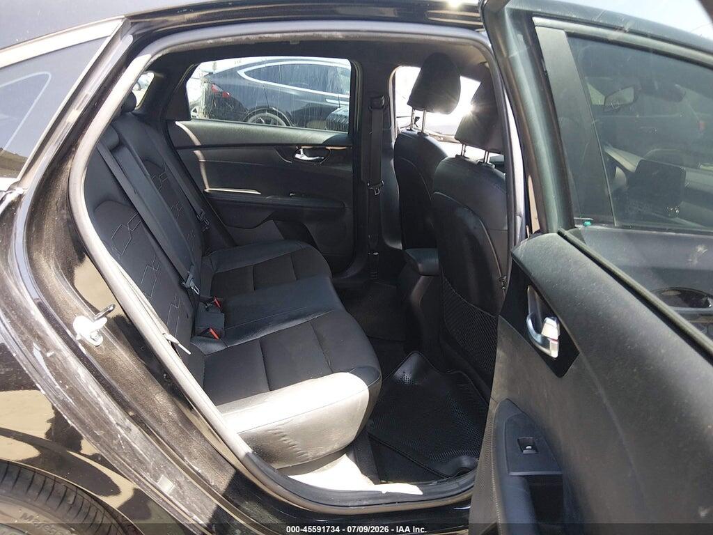 3KPF34AD1ME354715 2021 KIA FORTE photo no. 8