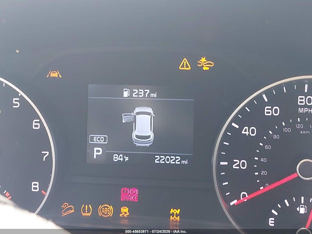 KNDPMCAC1M7883701 2021 KIA SPORTAGE photo no. 7