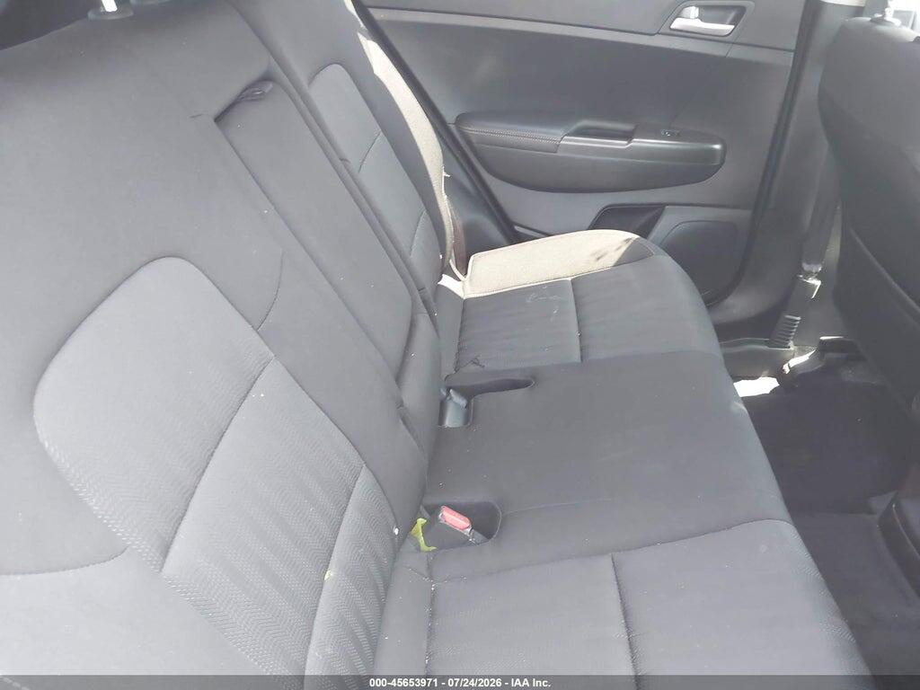 KNDPMCAC1M7883701 2021 KIA SPORTAGE photo no. 8