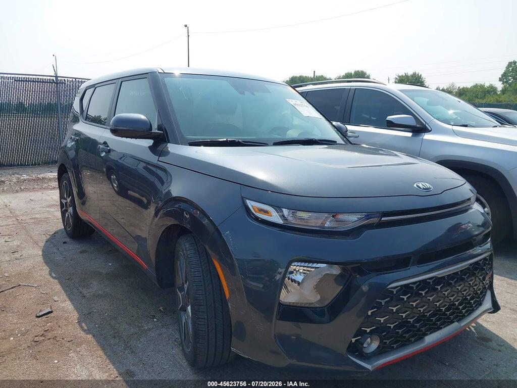 KNDJ63AU0M7767429 2021 KIA SOUL photo no. 1