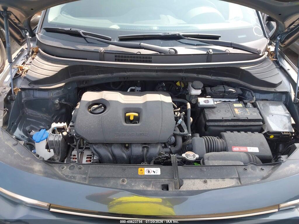 KNDJ63AU0M7767429 2021 KIA SOUL photo no. 10