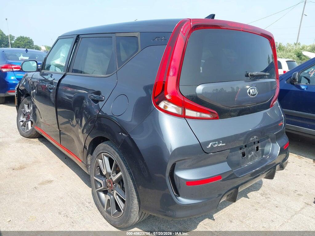 KNDJ63AU0M7767429 2021 KIA SOUL photo no. 3