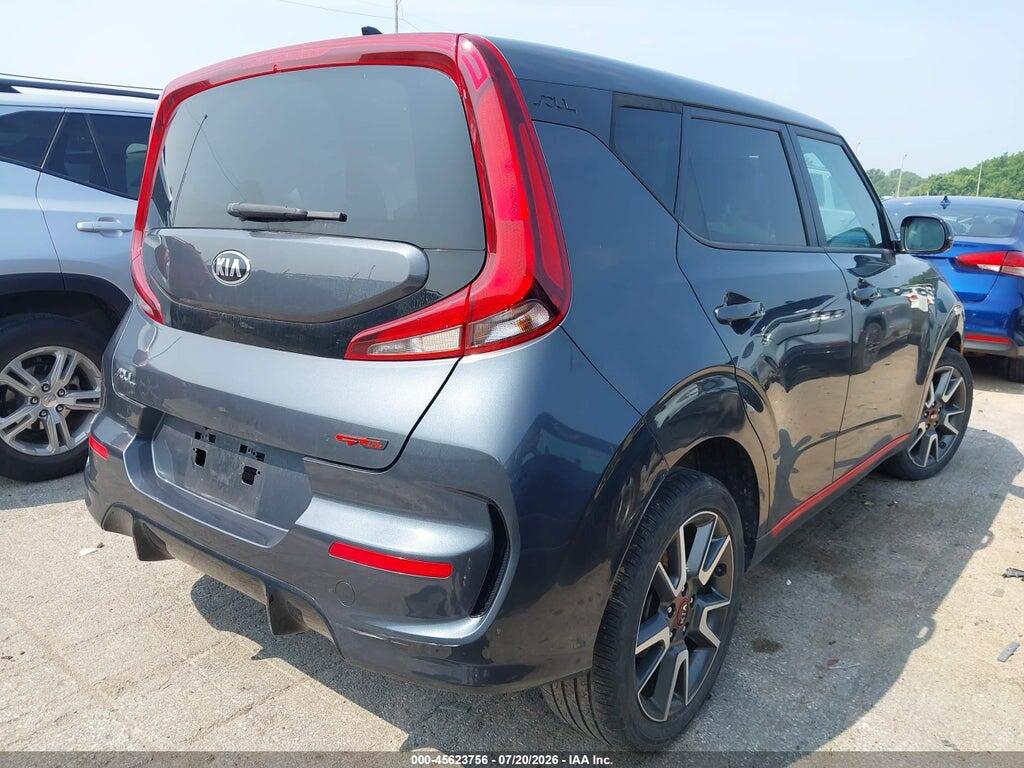 KNDJ63AU0M7767429 2021 KIA SOUL photo no. 4