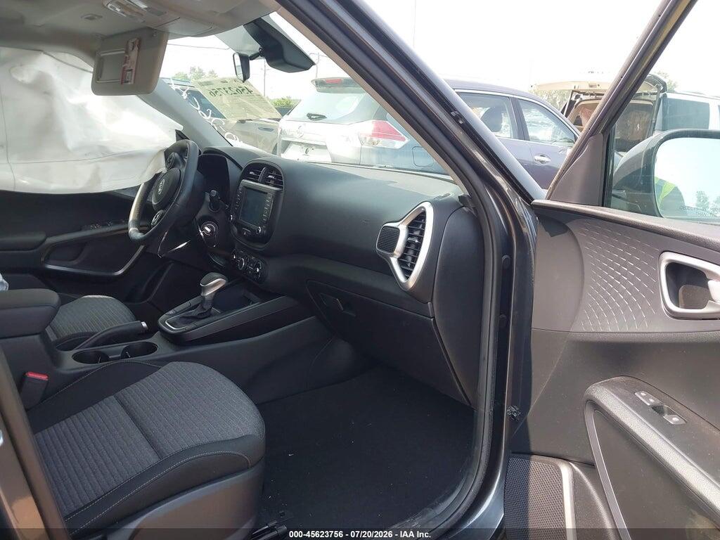 KNDJ63AU0M7767429 2021 KIA SOUL photo no. 5